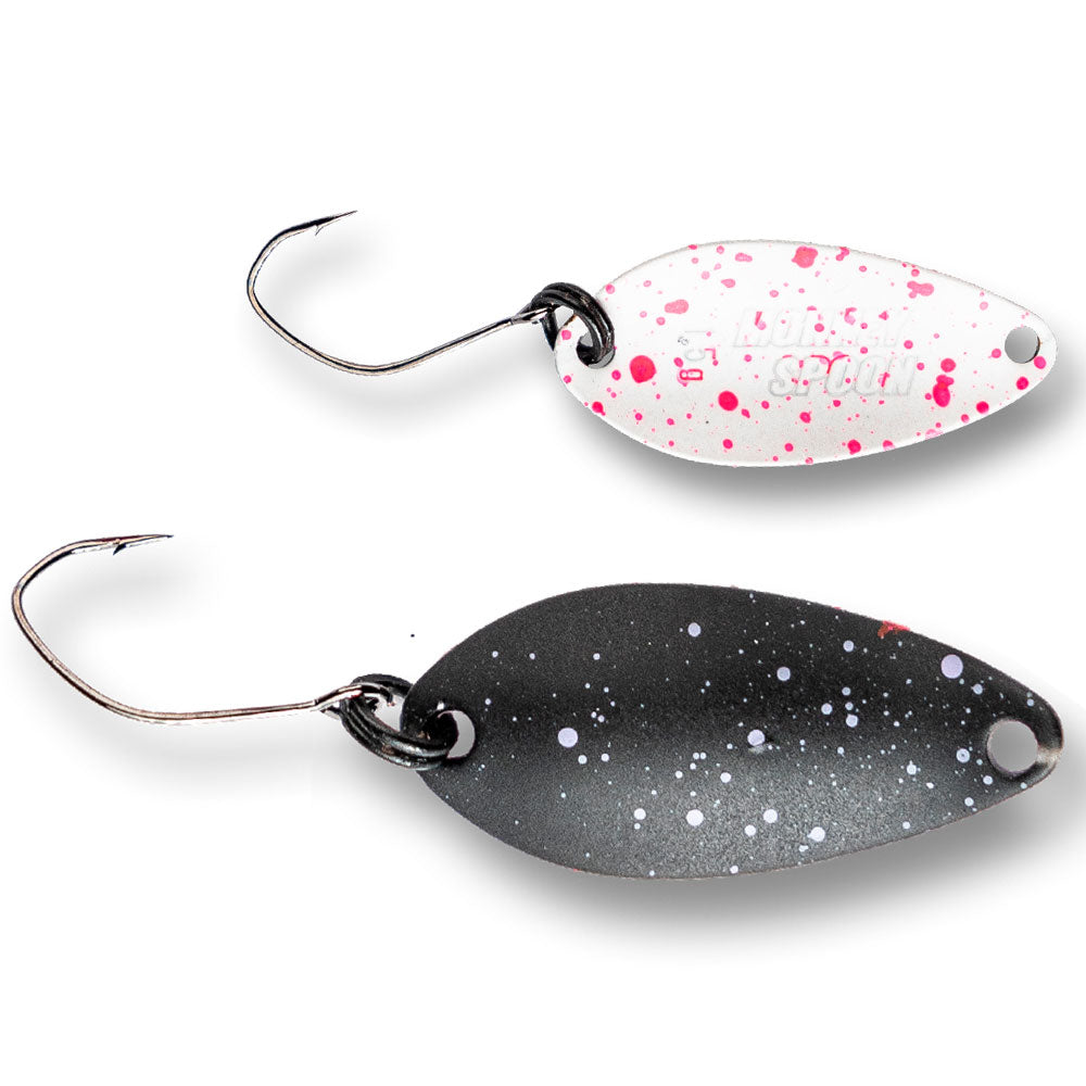 Monkey Lures Monkey Spoon 'El Chapo' 1,5 g bij snoekenbaars.nl