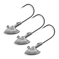Beoordeling van Frank B voor het product Jighaken Stand Up 5/0 - 3er Pack 15.0 g