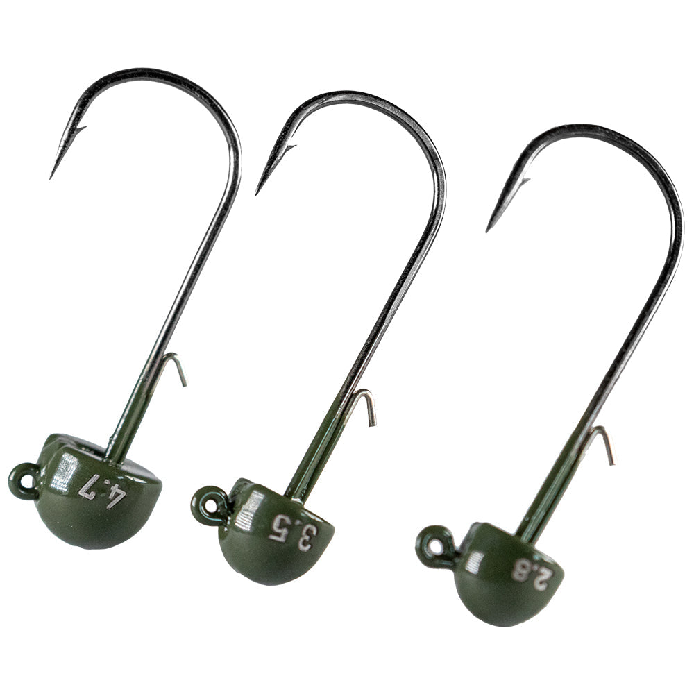 LMAB Tungsten Ned Jig bij snoekenbaars.nl