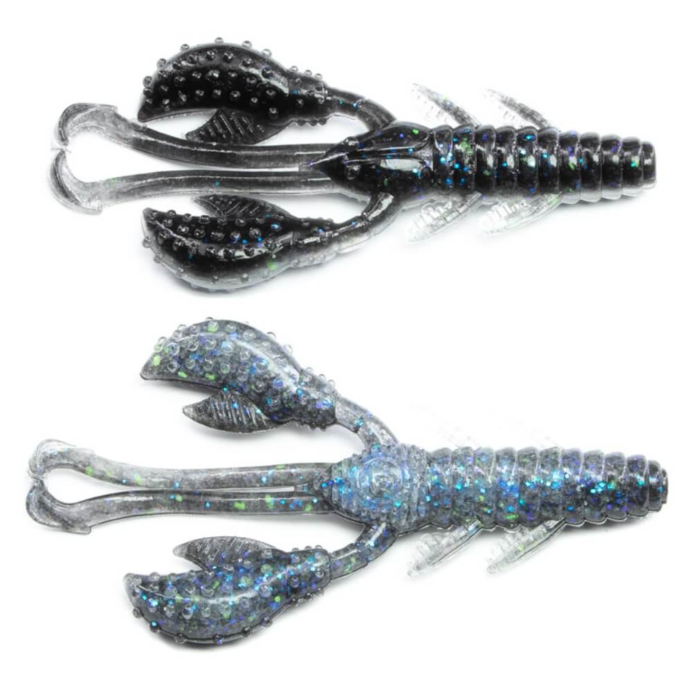 Noike Mighty Mama 2,8" (7,1 cm) bij snoekenbaars.nl