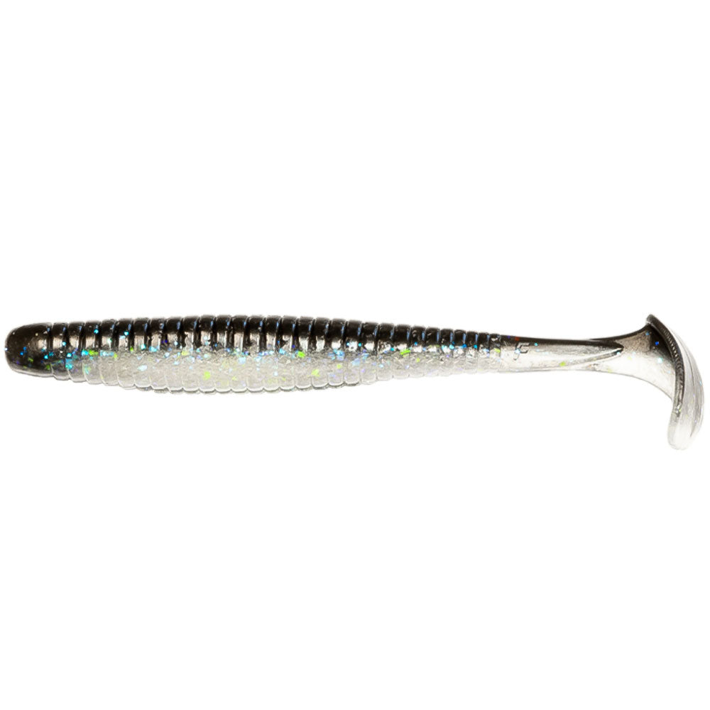 Noike Smokin Swimmer 4" (10,2 cm) bij snoekenbaars.nl
