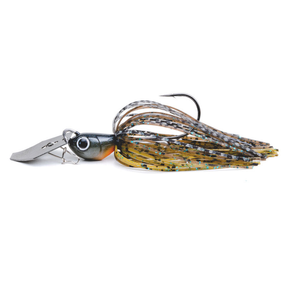 Noike Tiny Kaishin Blade 5/16 oz (9 g) bij snoekenbaars.nl