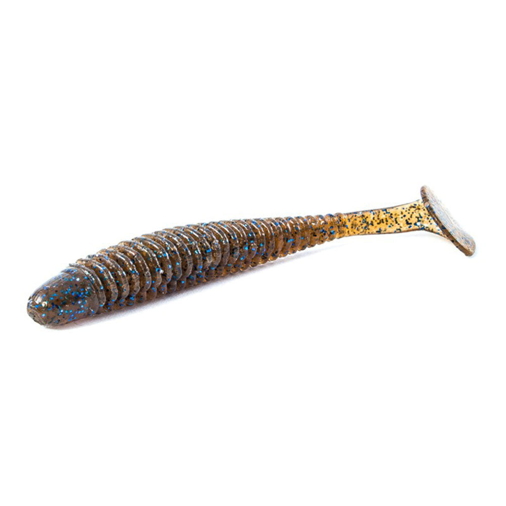Noike Wobble Shad 2" (5,2 cm) bij snoekenbaars.nl