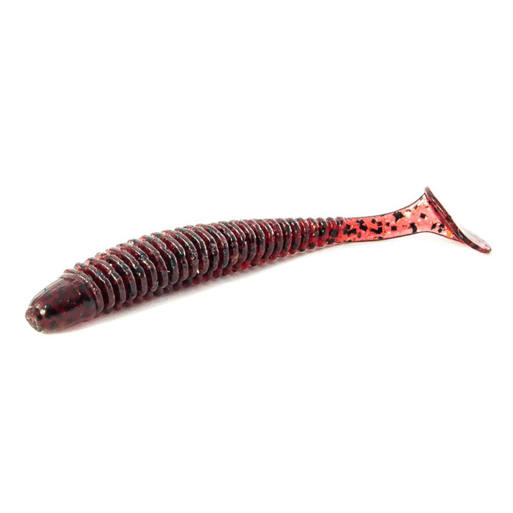 Noike Wobble Shad 2" (5,2 cm) bij snoekenbaars.nl