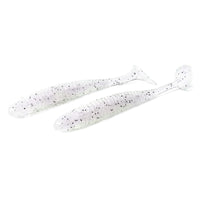 Beoordeling van Waldemar voor het product Wobble Shad 3" | 7,6 cm Clear Wakasagi