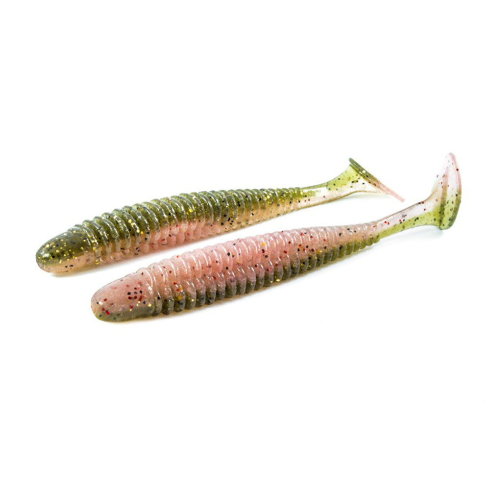 Noike Wobble Shad 3" (7,6 cm) bij snoekenbaars.nl