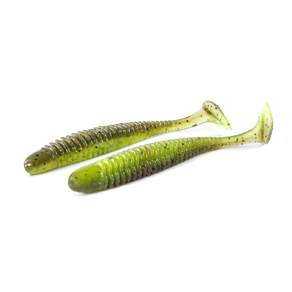 Noike Wobble Shad 3" (7,6 cm) bij snoekenbaars.nl