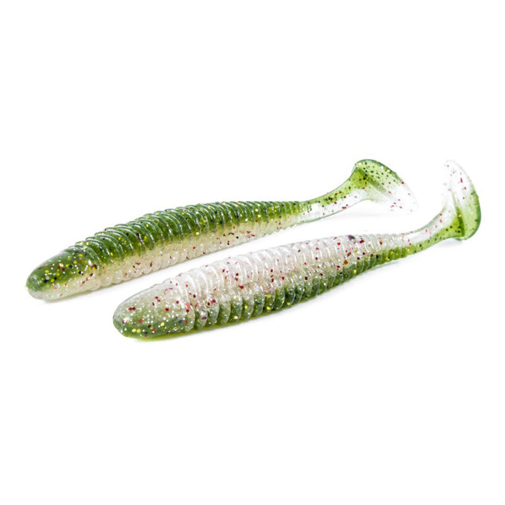 Noike Wobble Shad 3" (7,6 cm) bij snoekenbaars.nl