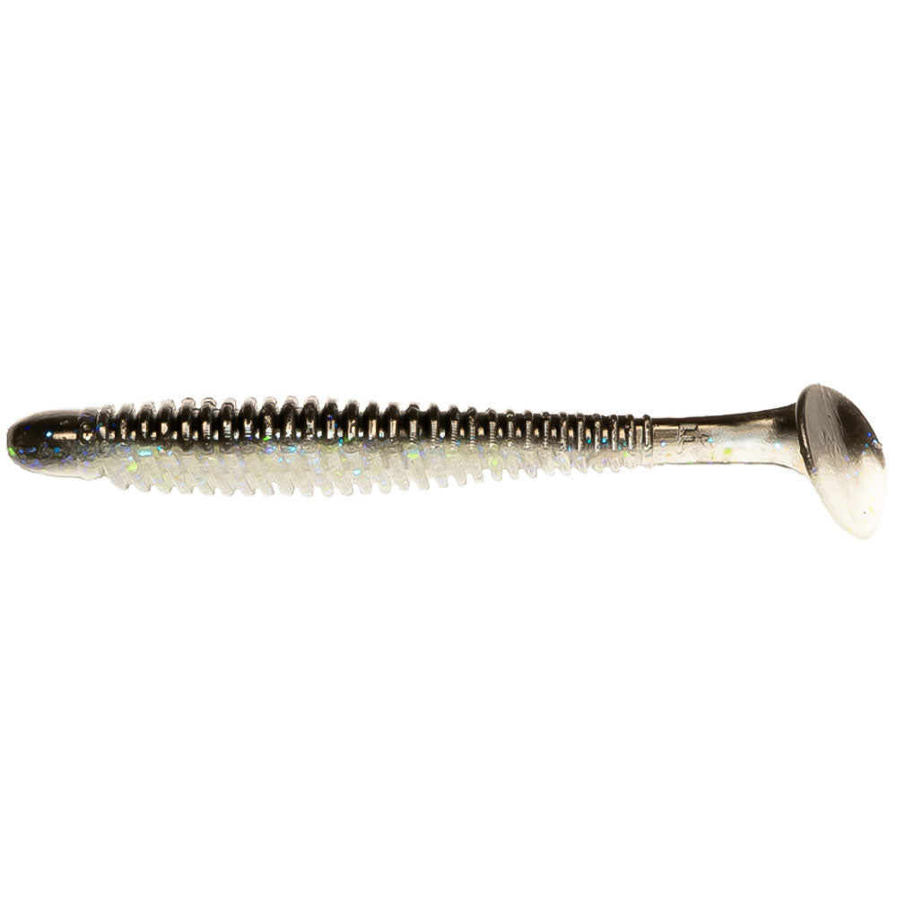 Noike Wobble Shad 4" (10,2 cm) bij snoekenbaars.nl