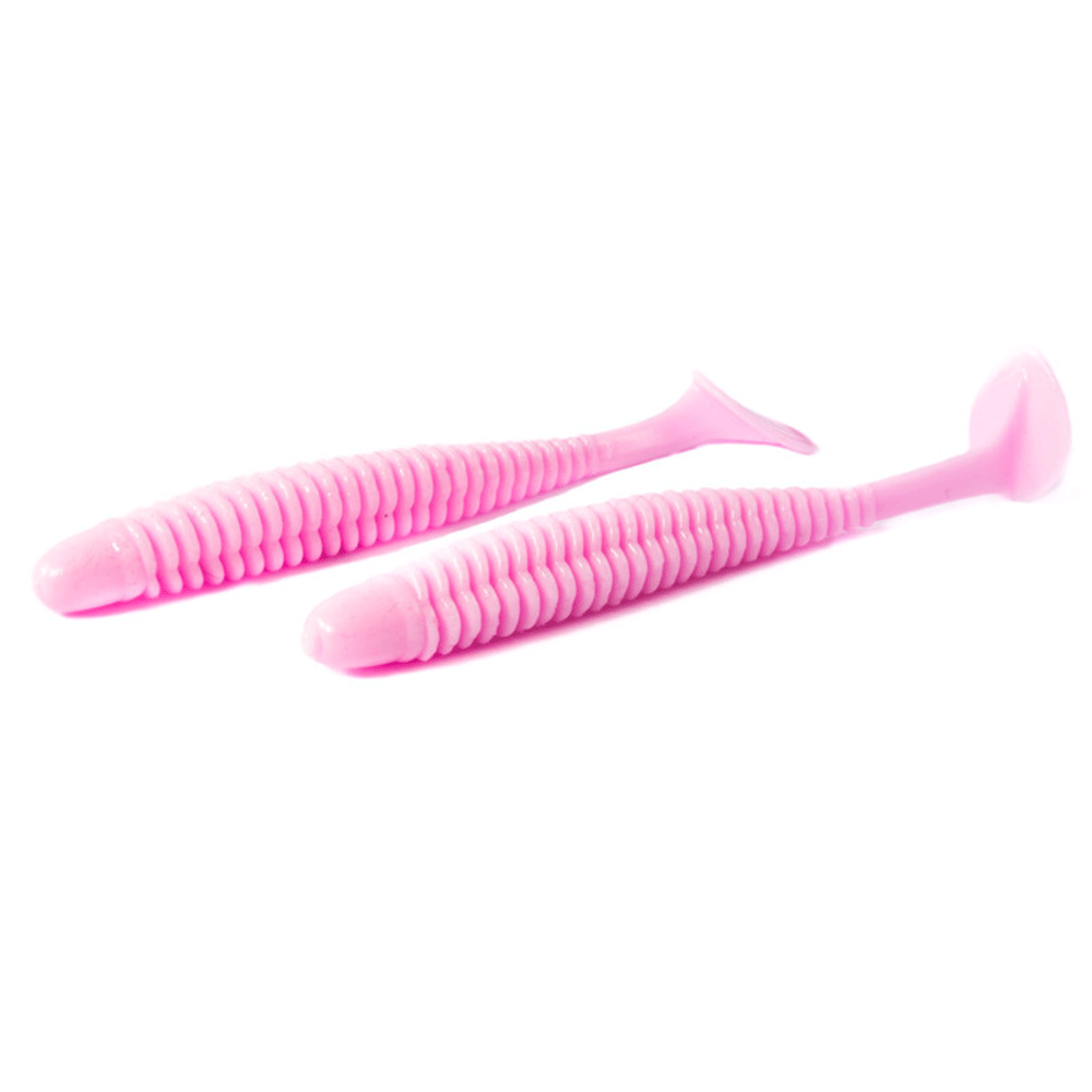 Noike Wobble Shad 4" (10,2 cm) bij snoekenbaars.nl