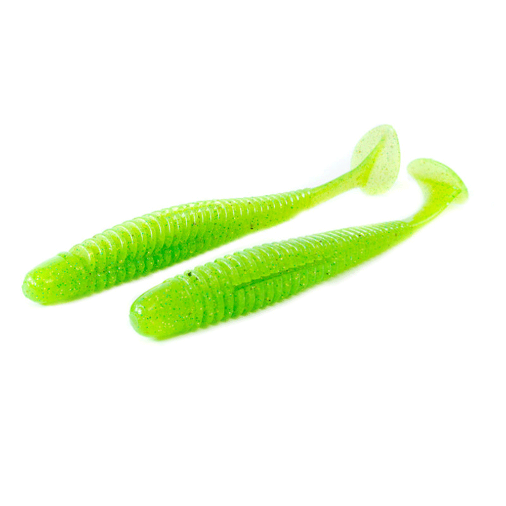 Noike Wobble Shad 4" (10,2 cm) bij snoekenbaars.nl