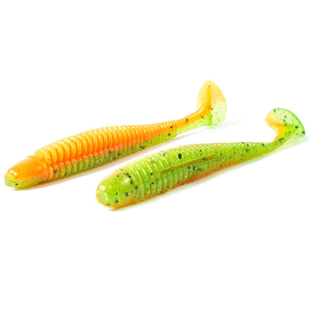 Noike Wobble Shad 4" (10,2 cm) bij snoekenbaars.nl
