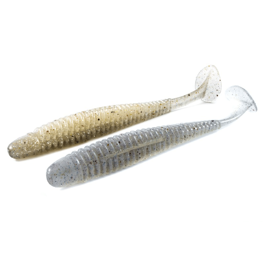 Noike Wobble Shad 4" (10,2 cm) bij snoekenbaars.nl