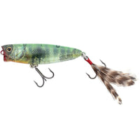 Beoordeling van Richard voor het product Tough Bug 65 | 8,8 g Ghost Nama Baby Blue Gill