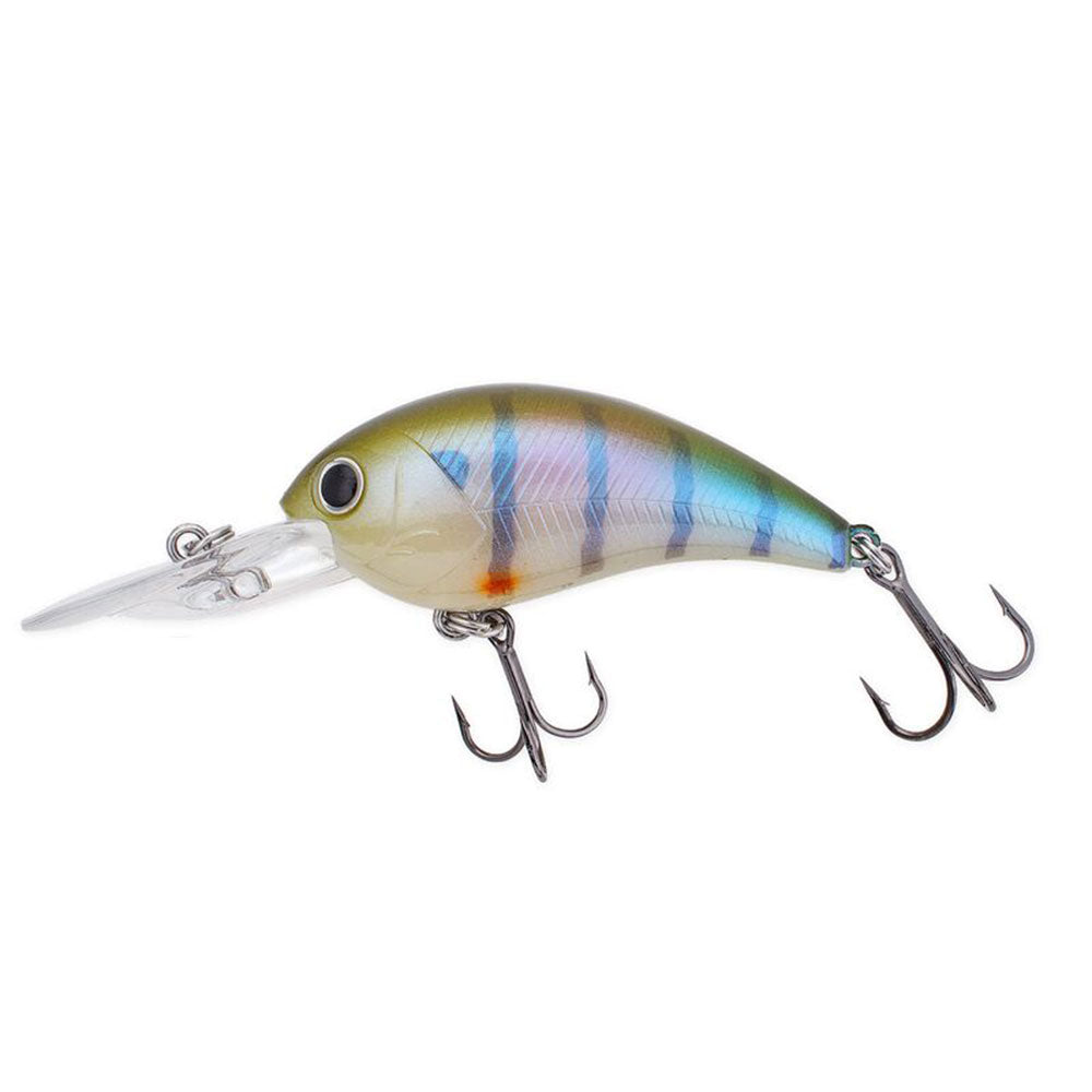 Nories Worming Crank Shot Full Size / 5,3 cm (Rattle) bij snoekenbaars.nl