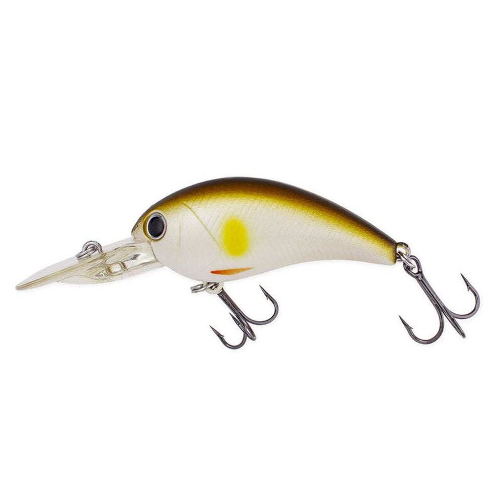Nories Worming Crank Shot Full Size / 5,3 cm (Silent) bij snoekenbaars.nl