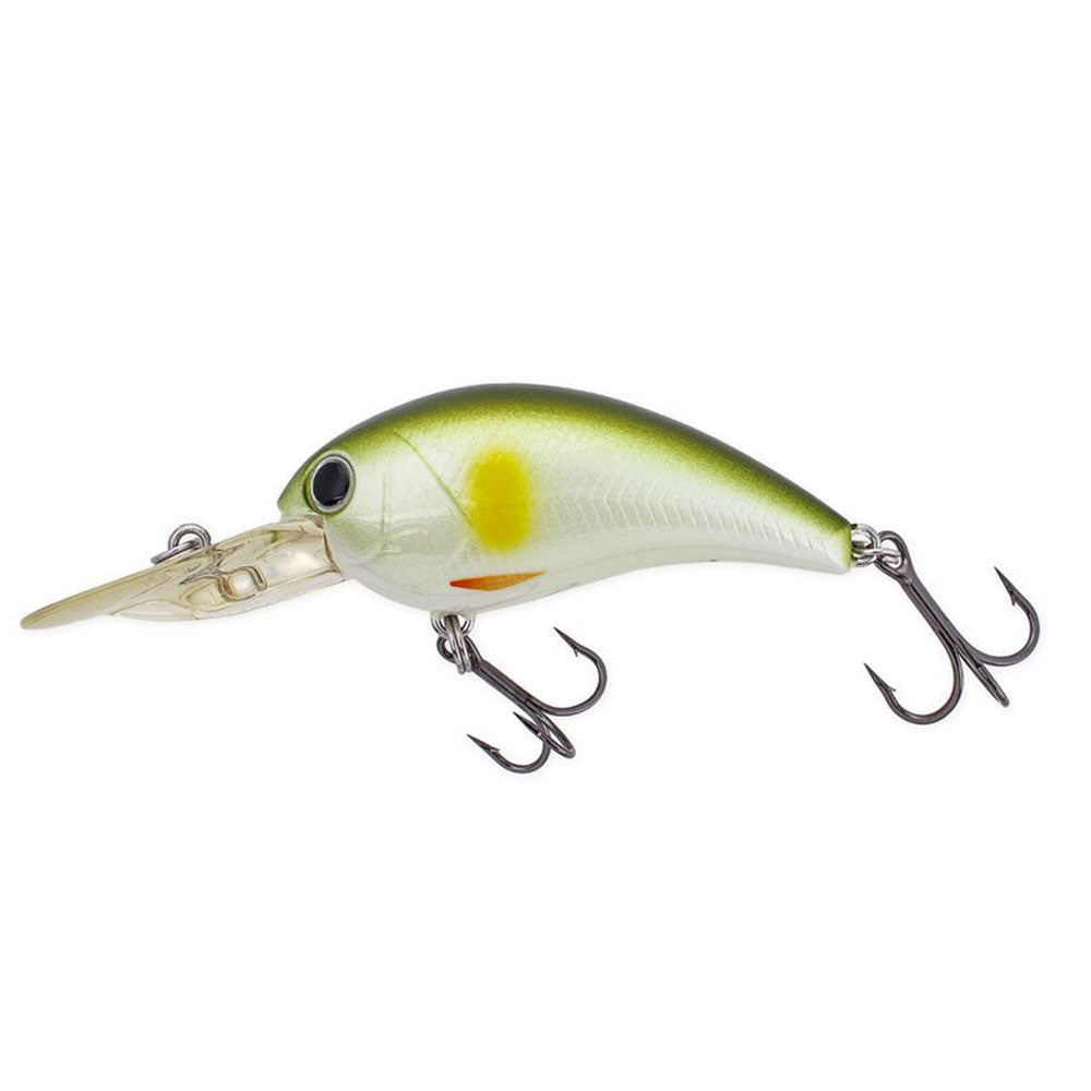 Nories Worming Crank Shot Full Size / 5,3 cm (Silent) bij snoekenbaars.nl