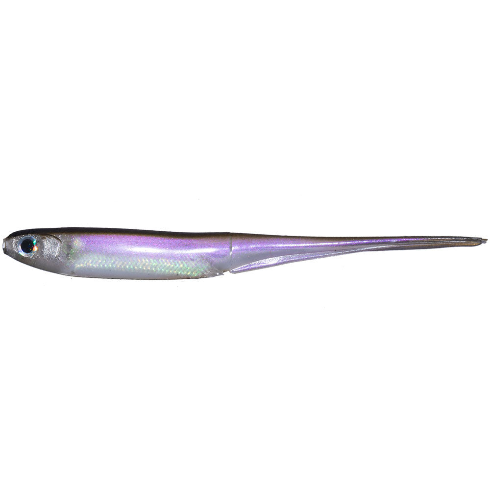 OSP Mylar Minnow 3,5" bij snoekenbaars.nl