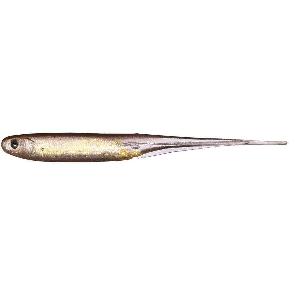 OSP Mylar Minnow 3,5" bij snoekenbaars.nl