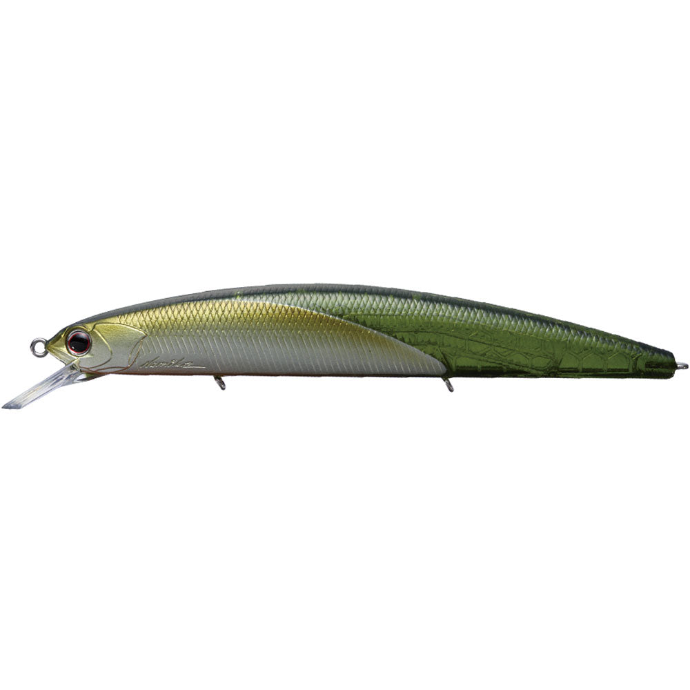 OSP Rudra 130 SP Jerkbait bij snoekenbaars.nl