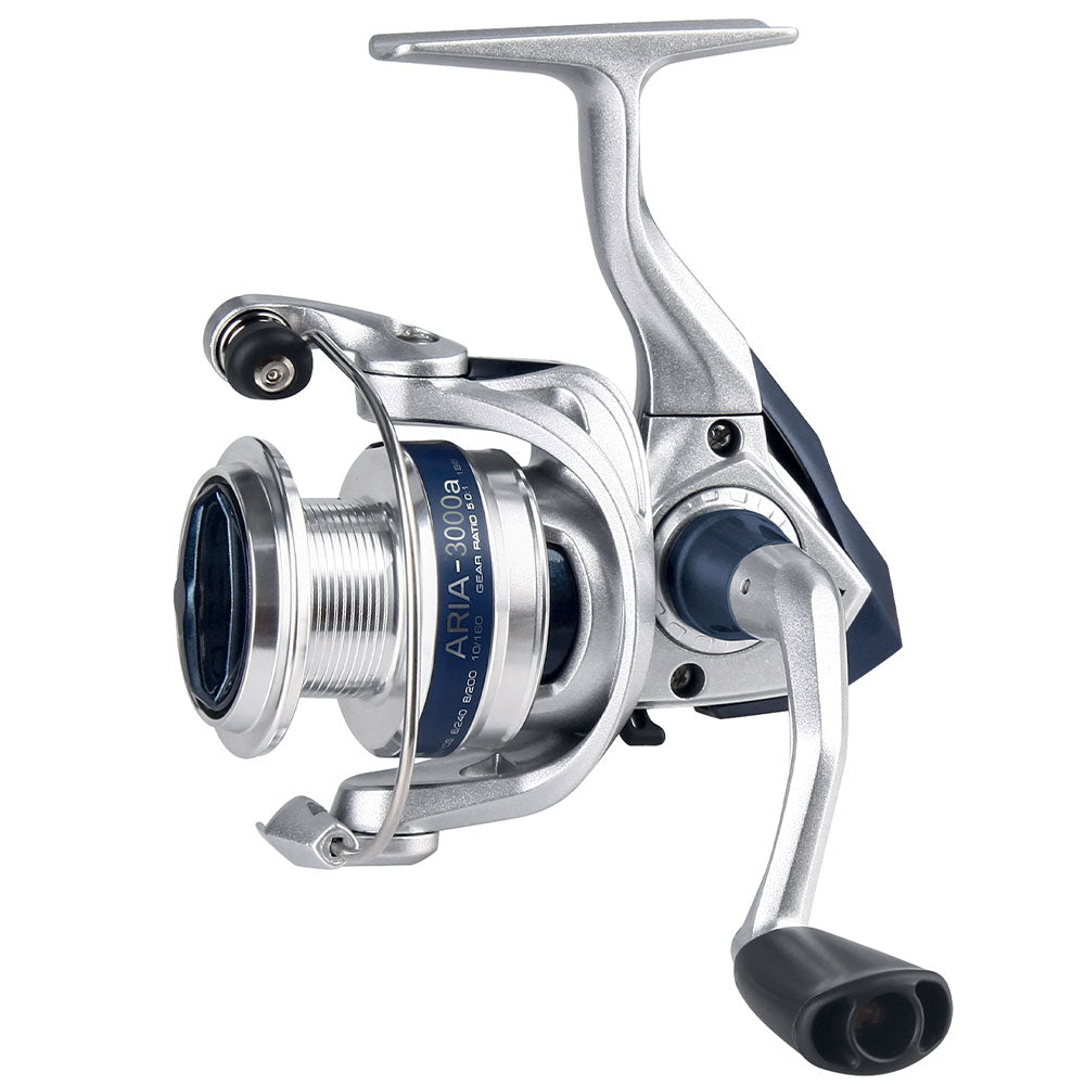Okuma ARIA-3000a bij snoekenbaars.nl