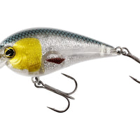 Beoordeling van Dennis voor het product BassBite Squarebill 6 cm | 13 g 3D Headlight