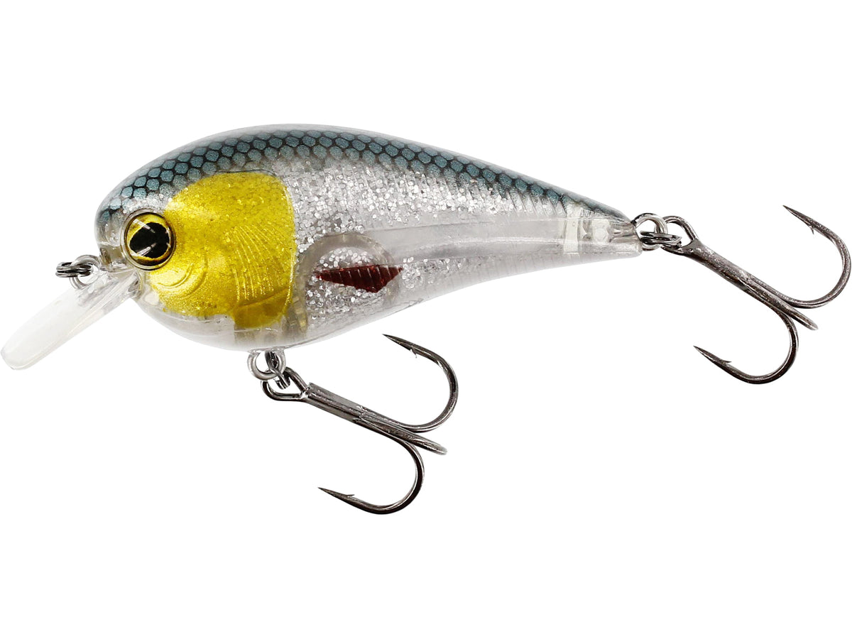 Westin BassBite Squarebill 6 cm / 13 g bij snoekenbaars.nl