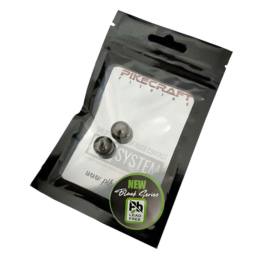 Pikecraft PTS Black Series Lead Free Weight / Wechselblei bij snoekenbaars.nl