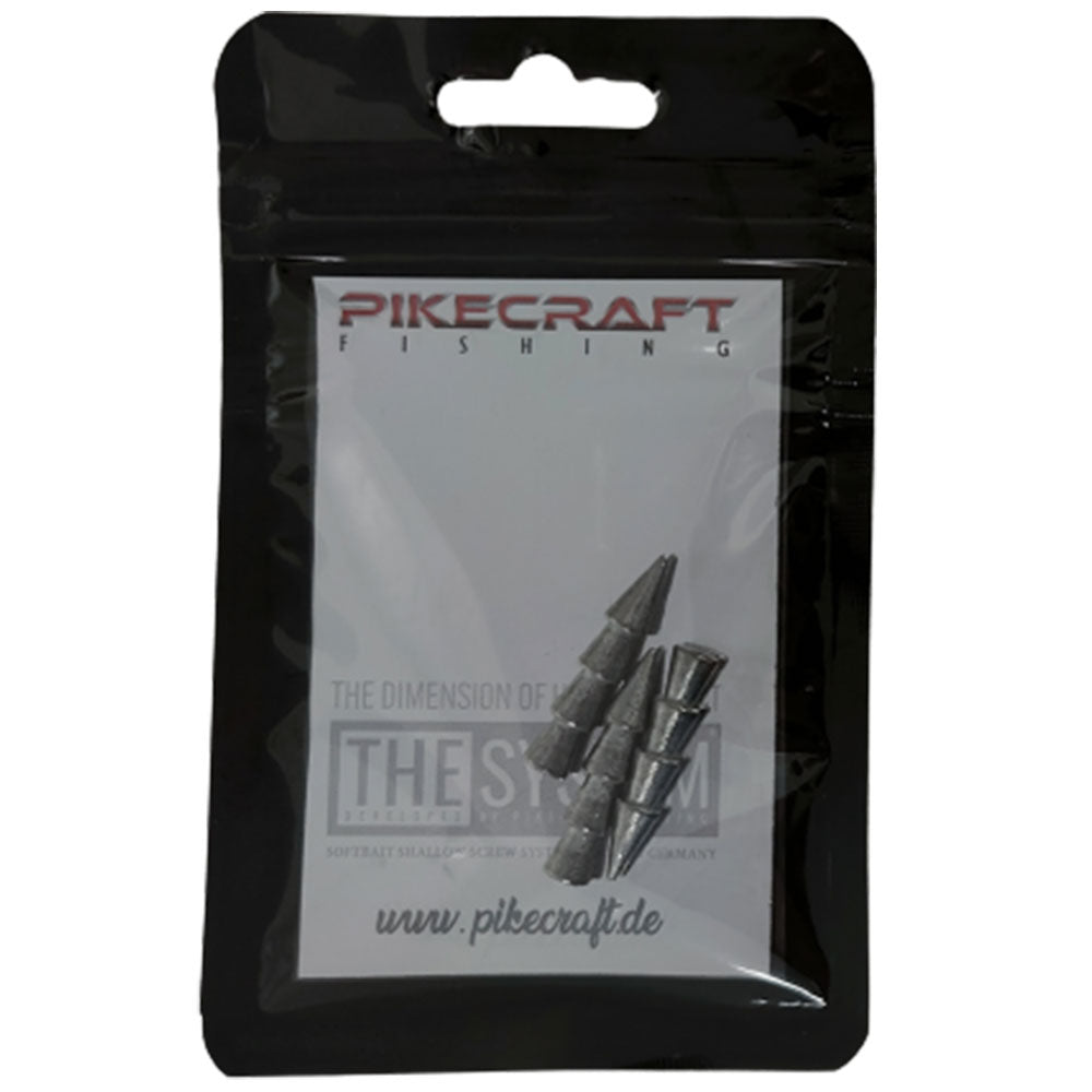 Pikecraft Nail Sinker Weight bij snoekenbaars.nl