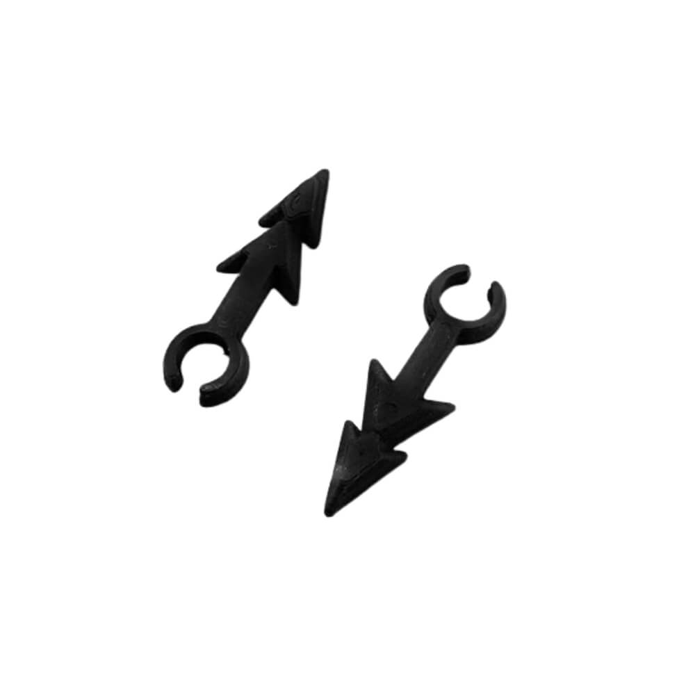 Pikecraft Quick Release Pin Big Double Arrow bij snoekenbaars.nl