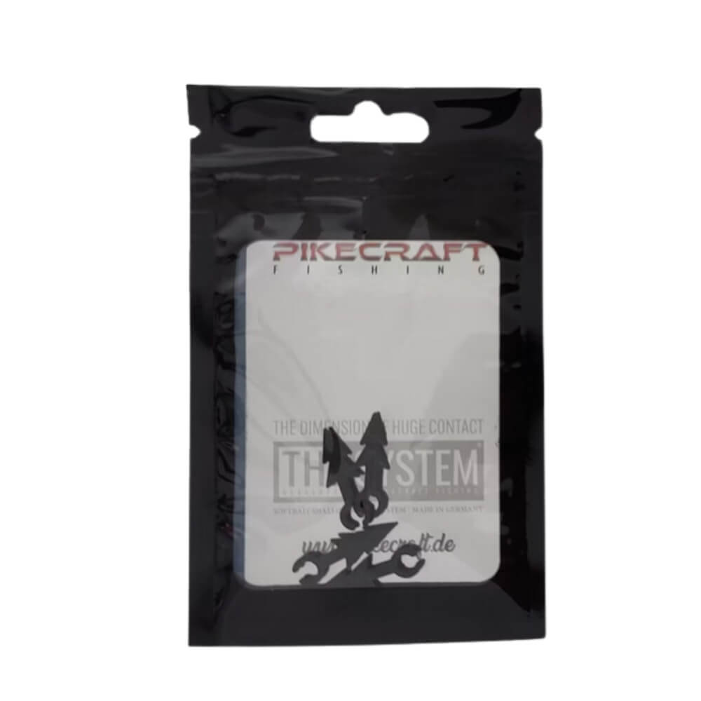 Pikecraft Quick Release Pin Big Double Arrow bij snoekenbaars.nl