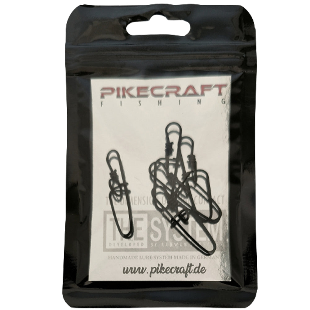 Pikecraft Stay Lok Snap bij snoekenbaars.nl