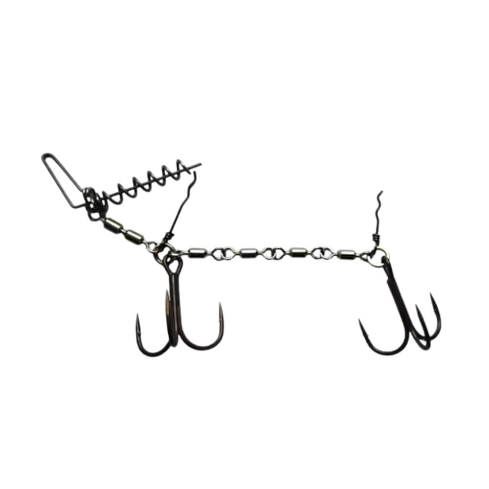 Pikecraft Swivel Stinger Kit bij snoekenbaars.nl