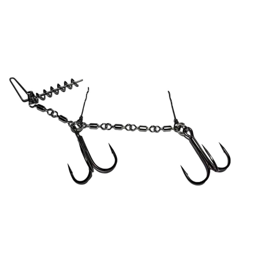 Pikecraft Swivel Stinger Kit bij snoekenbaars.nl