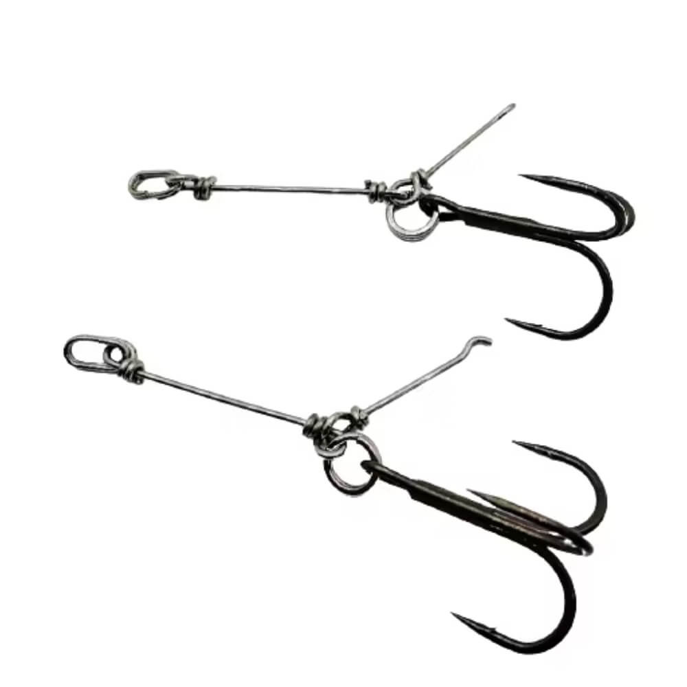 Pikecraft The Flex Stinger Rig M / BKK Spear 21-SS bij snoekenbaars.nl