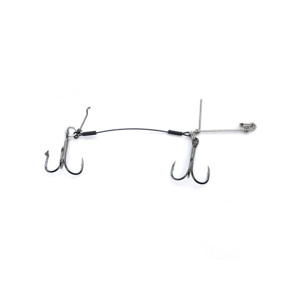 Pikecraft The Stinger Set 5 L Double bij snoekenbaars.nl