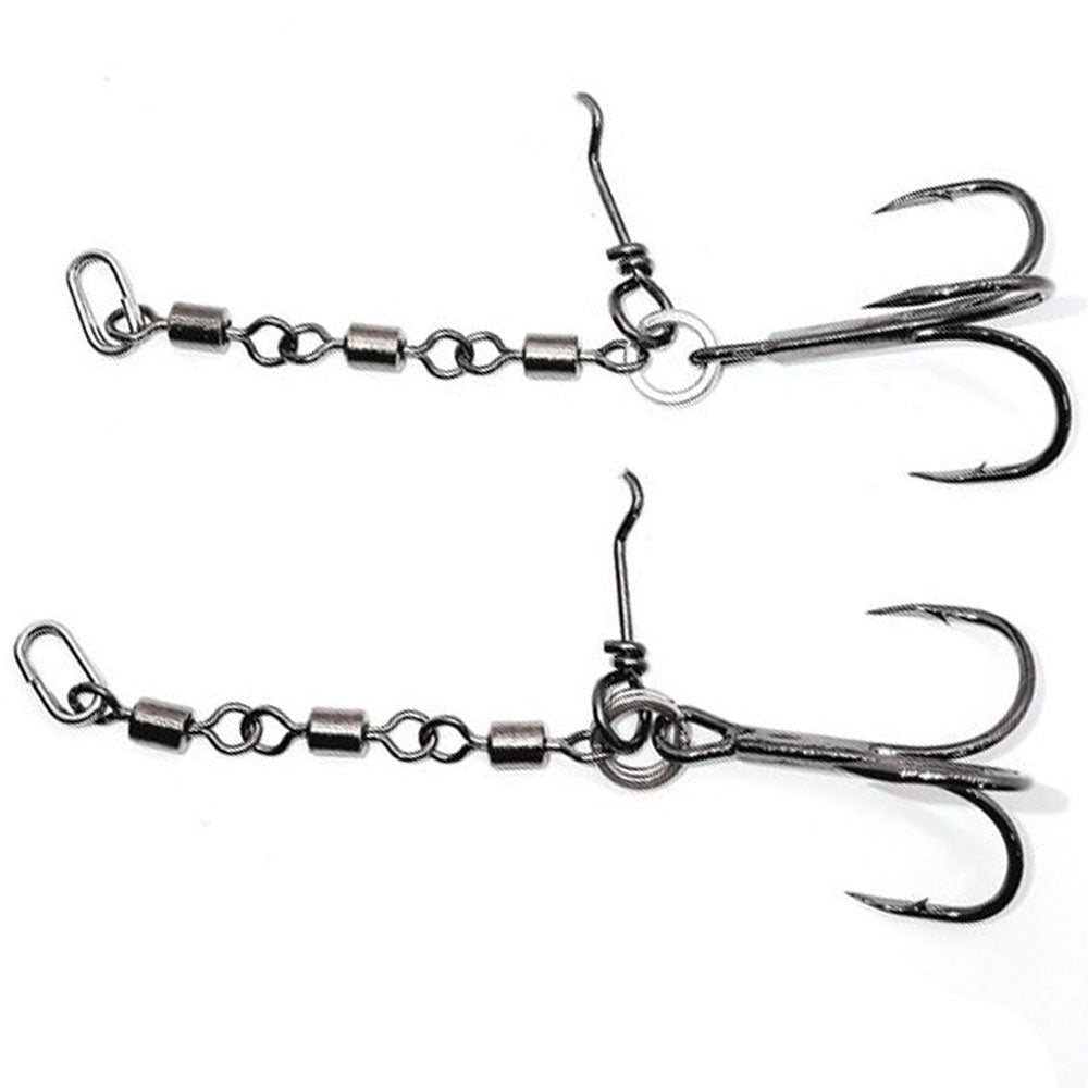 Pikecraft The Stinger Swivel Rig M bij snoekenbaars.nl