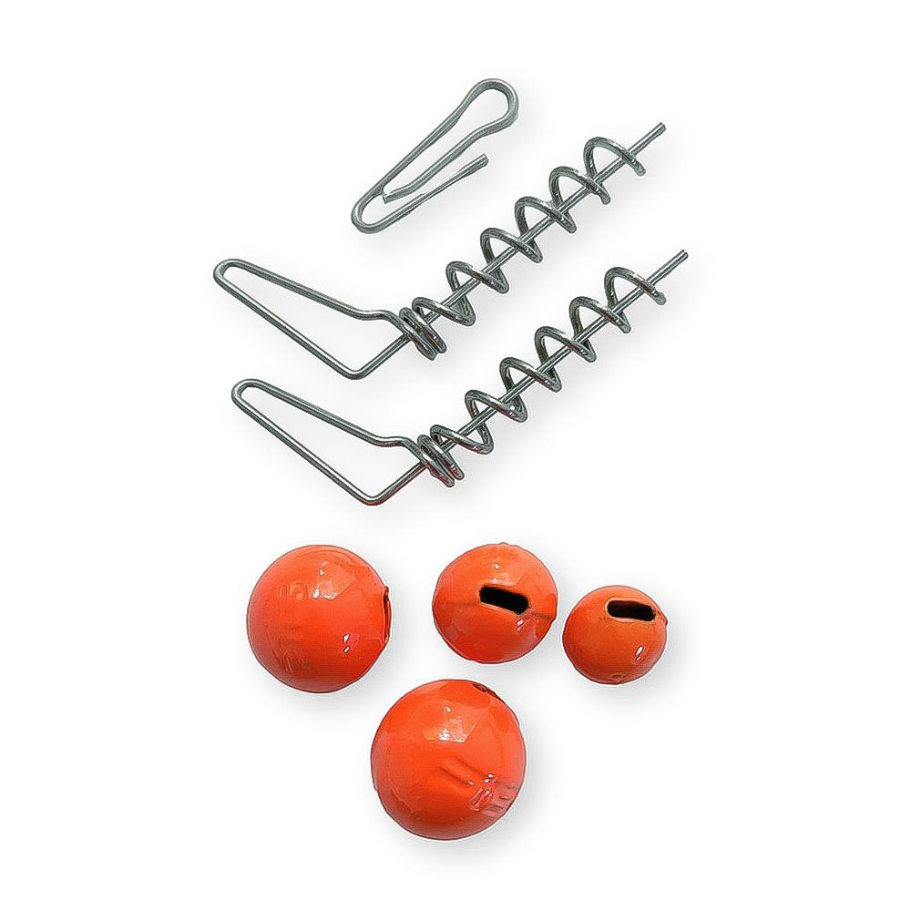Pikecraft The System Light Set UV (Lead Free) bij snoekenbaars.nl