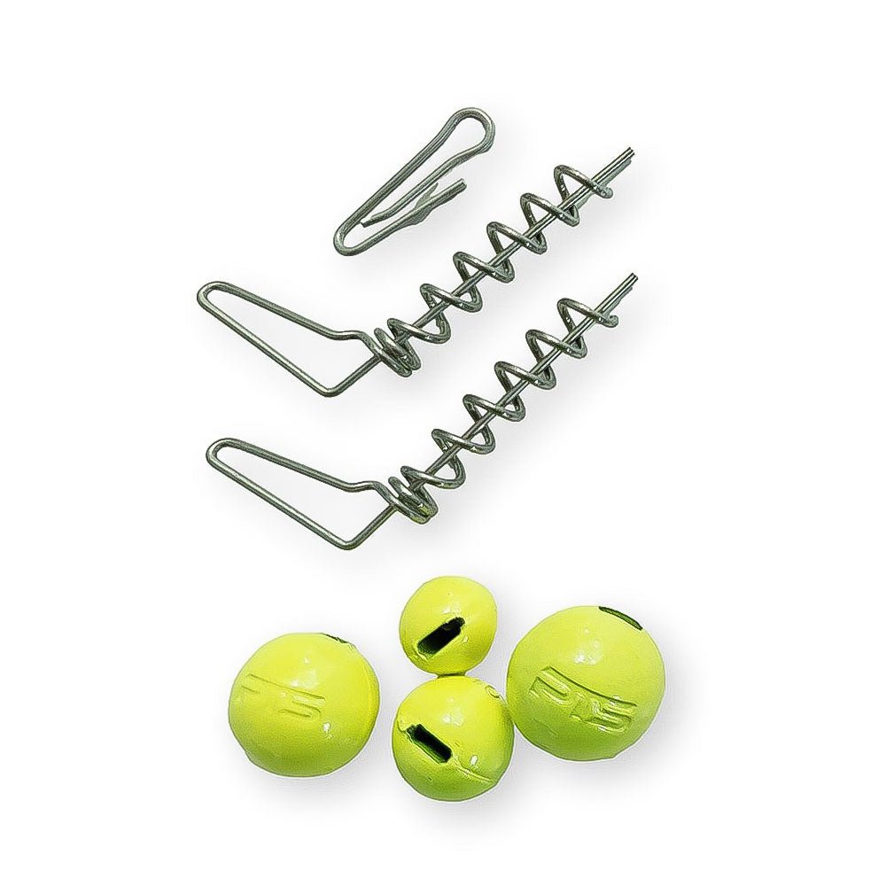 Pikecraft The System Light Set UV (Lead Free) bij snoekenbaars.nl