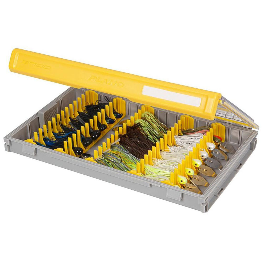 Plano Edge 3700 Jig &amp; Bladed Jig Box bij snoekenbaars.nl