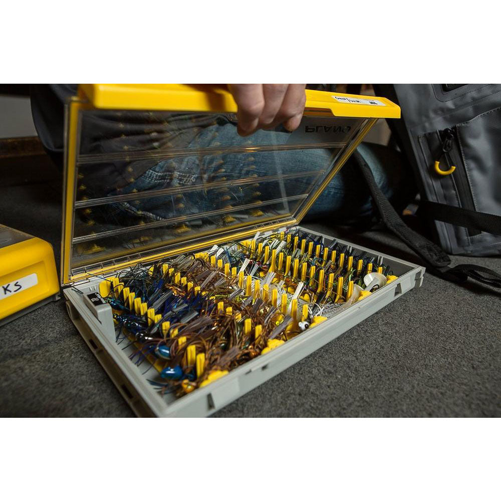 Plano Edge 3700 Jig &amp; Bladed Jig Box bij snoekenbaars.nl