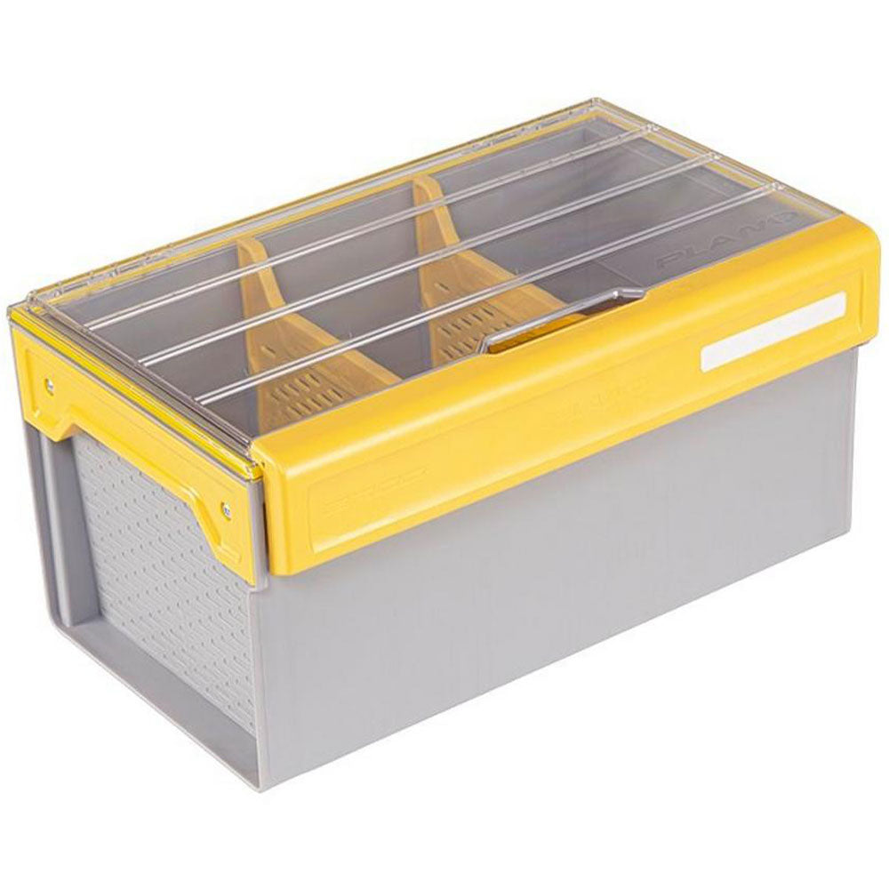 Plano Edge Soft Plastics &amp; Utility Box bij snoekenbaars.nl