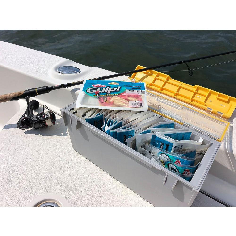 Plano Edge Soft Plastics &amp; Utility Box bij snoekenbaars.nl
