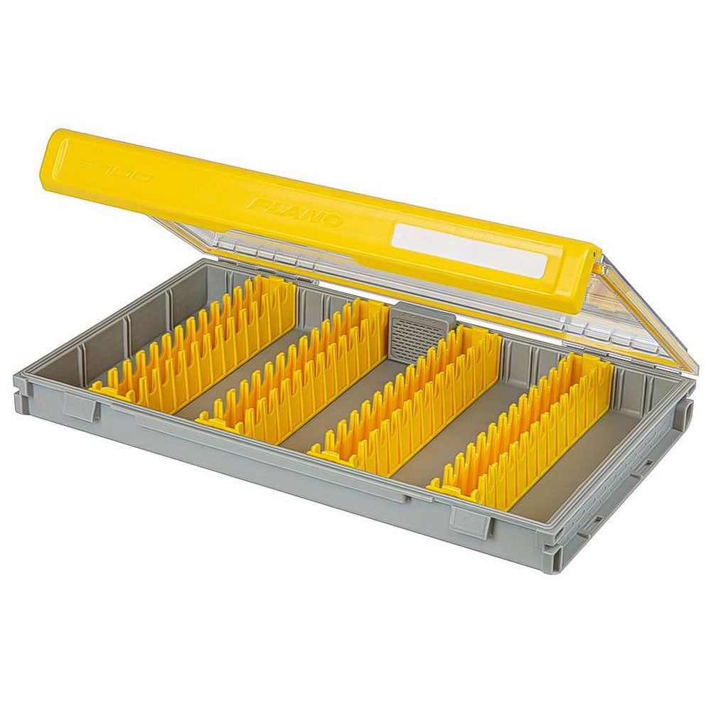 Plano Edge Vertical Jig &amp; Spybait Box 3700 bij snoekenbaars.nl