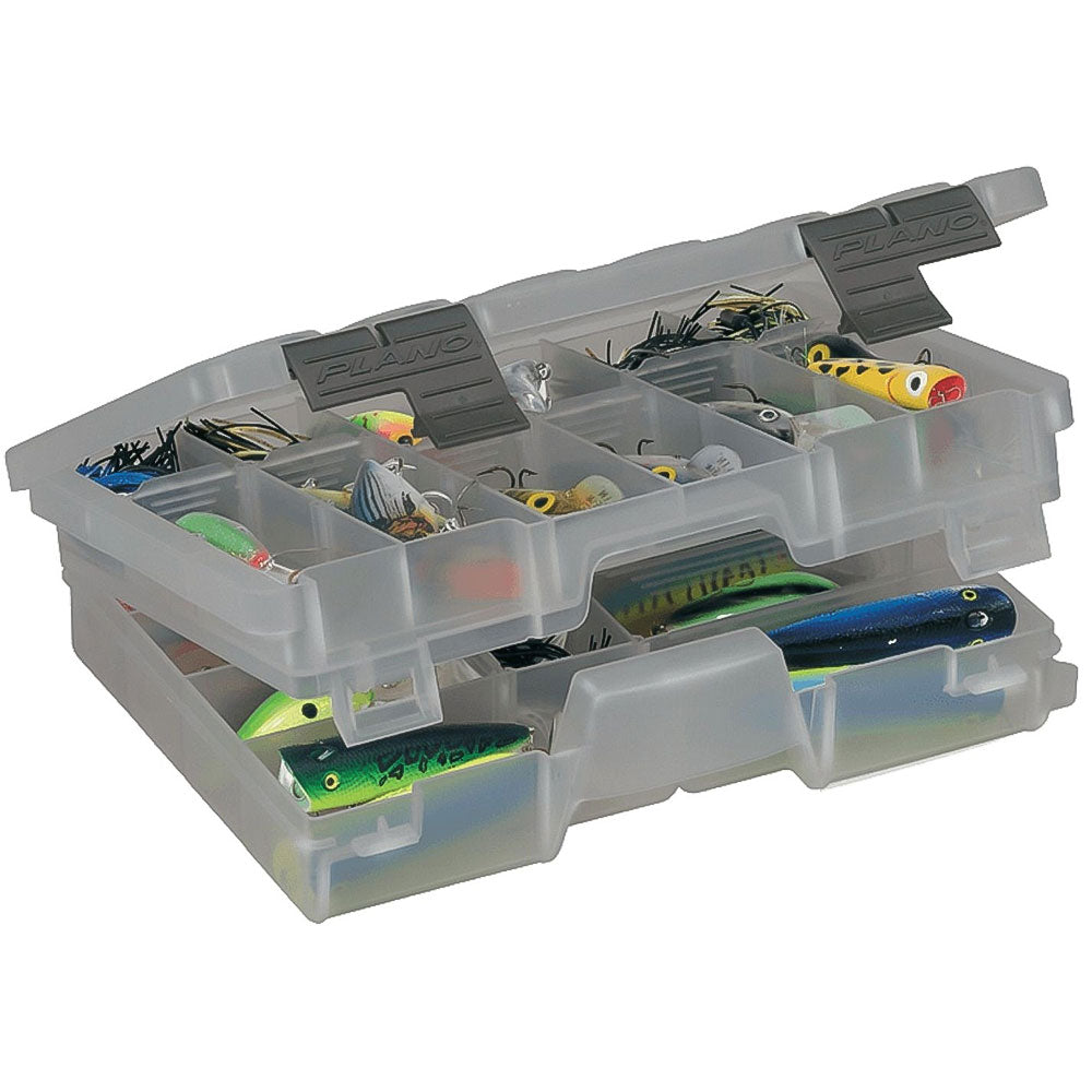 Plano Guide Series Two-Tiered Stowaway 3600 bij snoekenbaars.nl