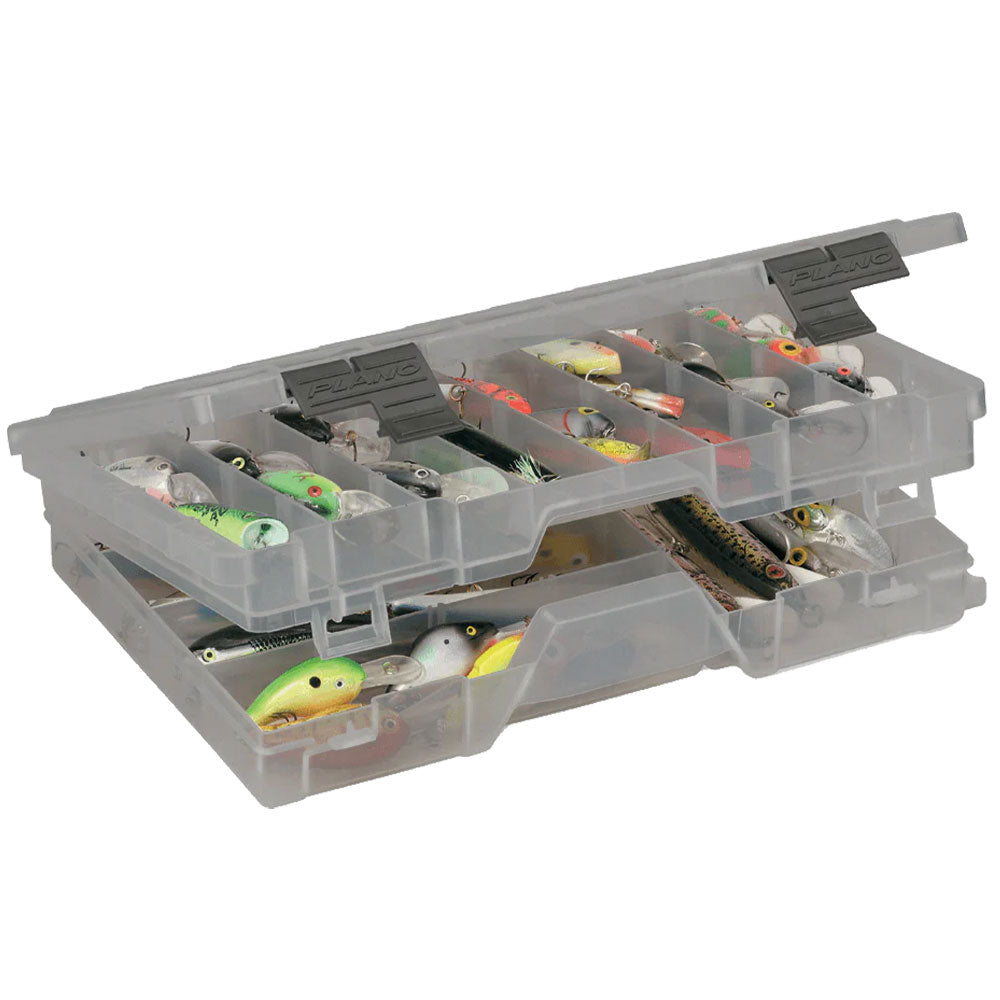 Plano Guide Series Two-Tiered Stowaway 3700 bij snoekenbaars.nl