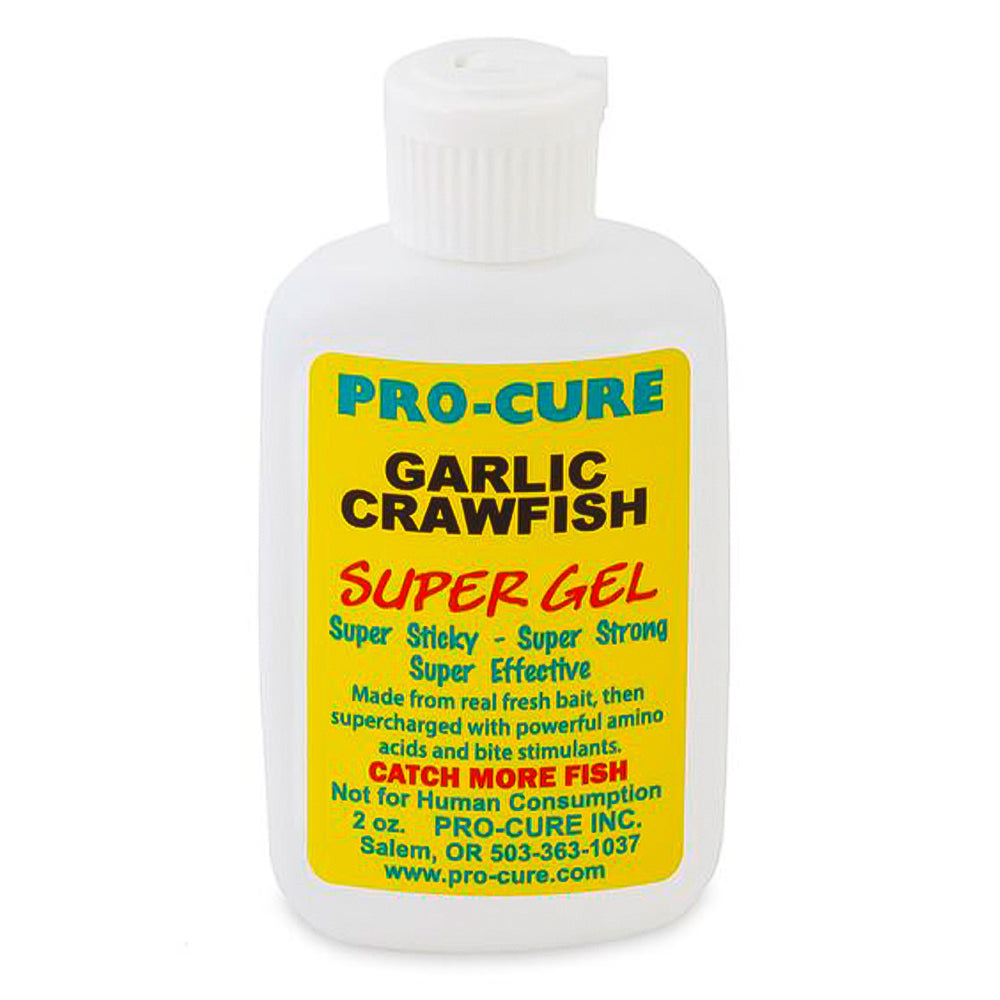 Pro-Cure Super Gel / 56 g / lokmiddel bij snoekenbaars.nl