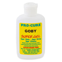 Beoordeling van Margit voor het product Super Gel | 56 g | Lockstoff Goby (Grundel)