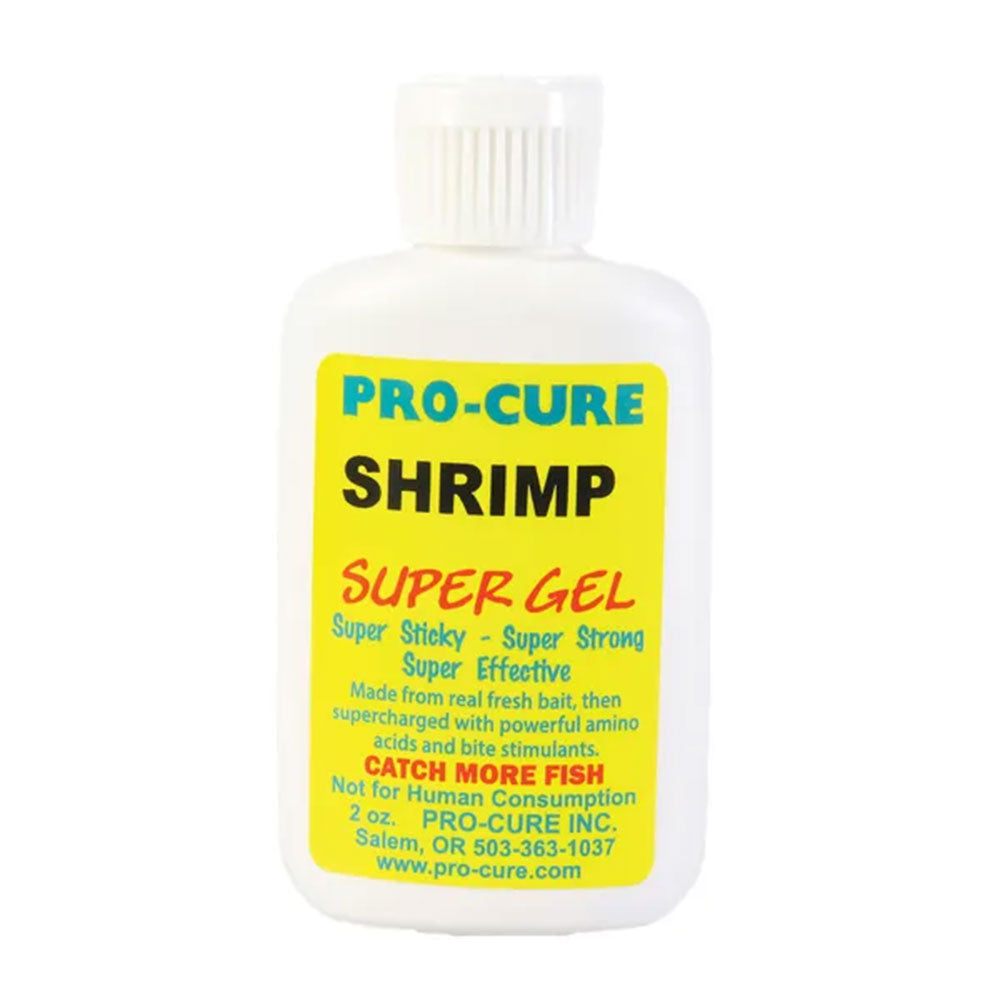Pro-Cure Super Gel / 56 g / lokmiddel bij snoekenbaars.nl