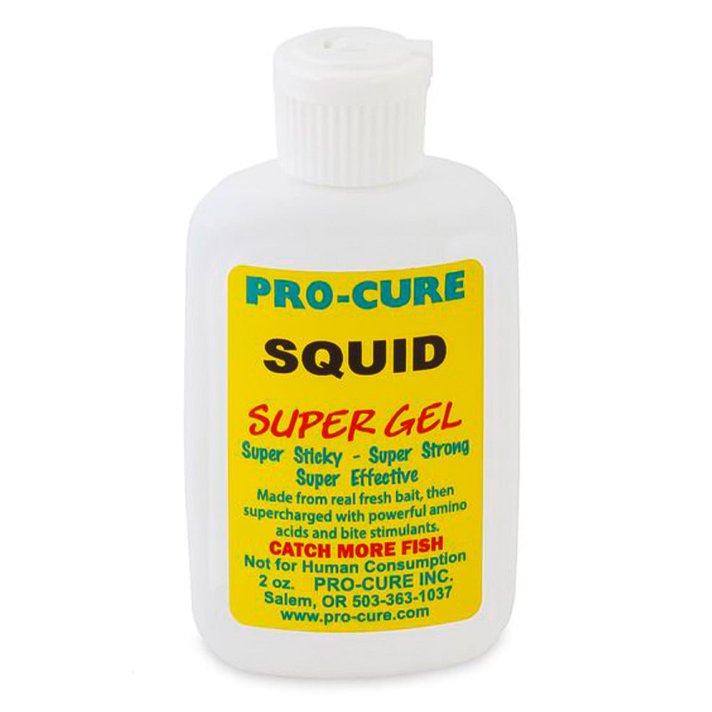 Pro-Cure Super Gel / 56 g / lokmiddel bij snoekenbaars.nl